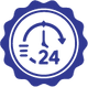 24-hour Dispatch